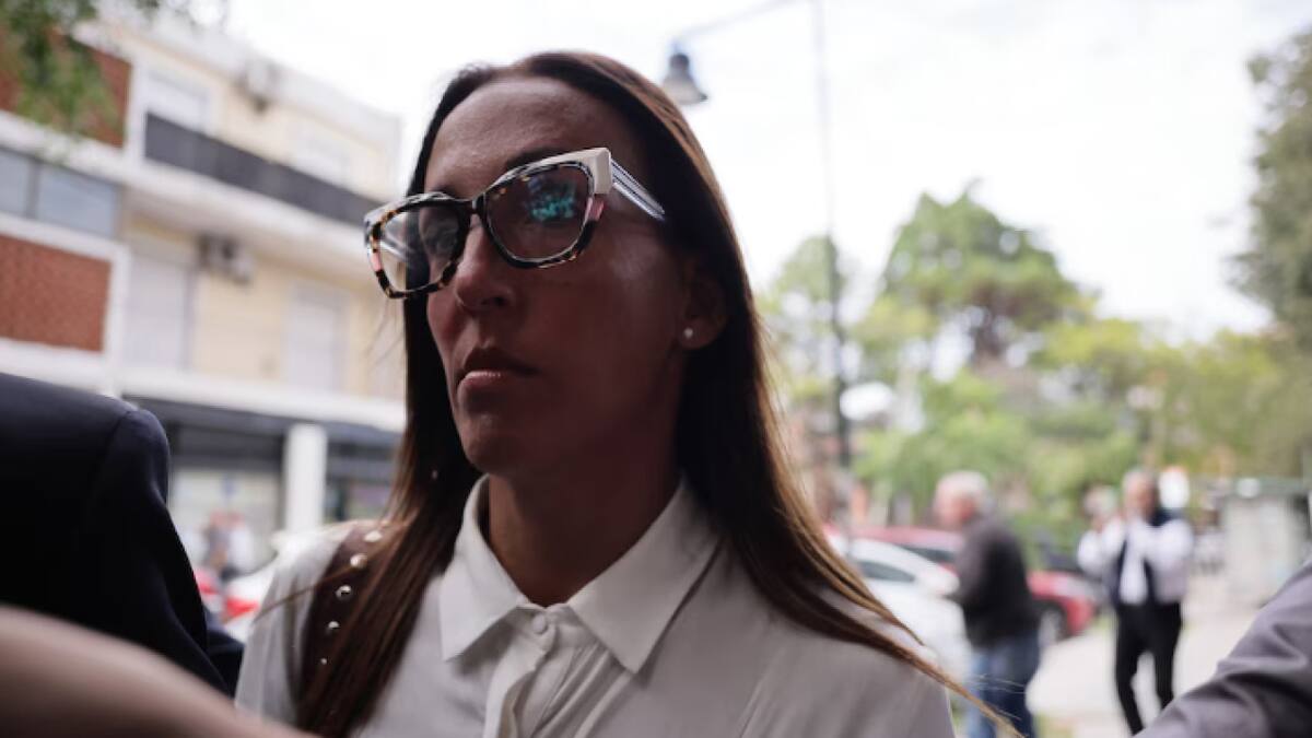 Agustina Cosachov.