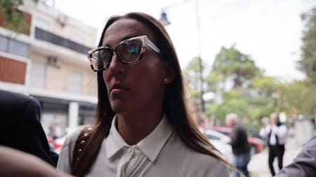 Agustina Cosachov declaró en el juicio por la muerte de Maradona: “Hice lo que podía y hasta más”
