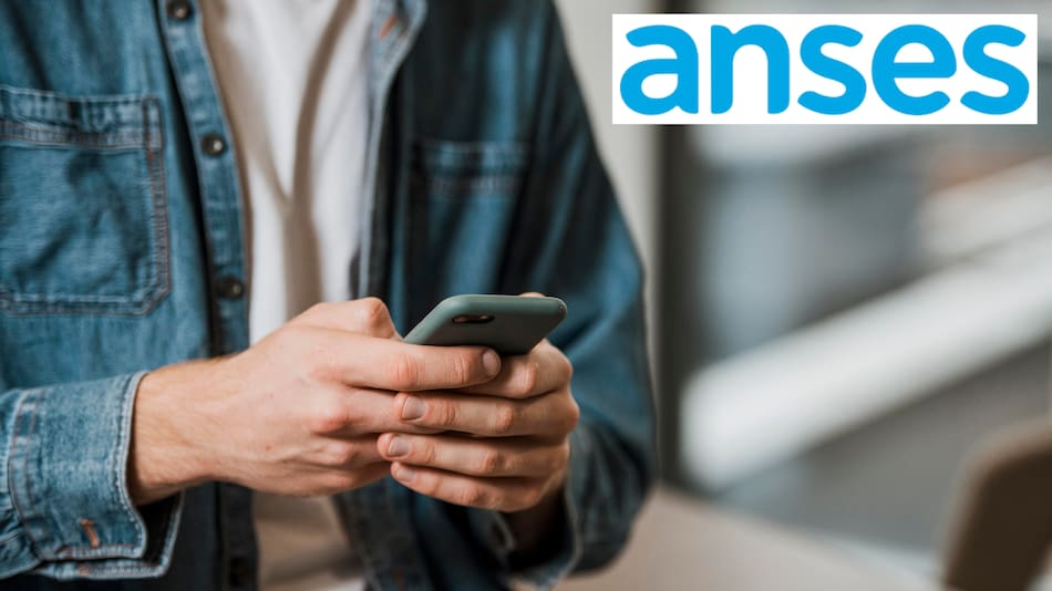 Trámites virtuales desde la app "Mi Anses".