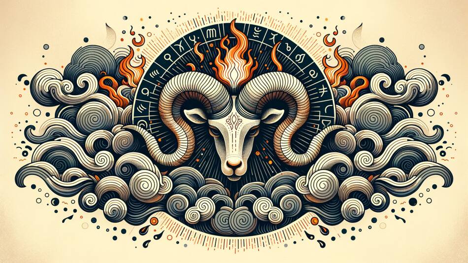Horóscopo de Aries de hoy: miércoles 24 de abril de 2024. Foto: Redacción canal26.com