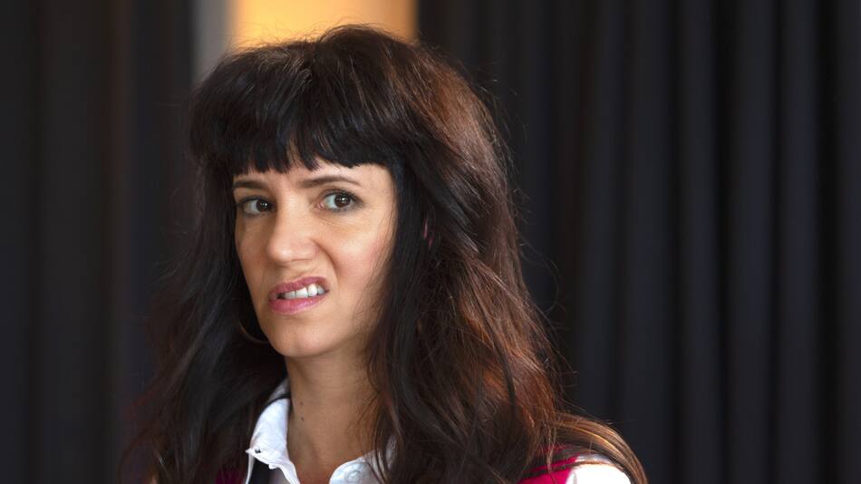 Envidiosa, la nueva tira de Netflix con Griselda Siciliani. Foto: Netflix.