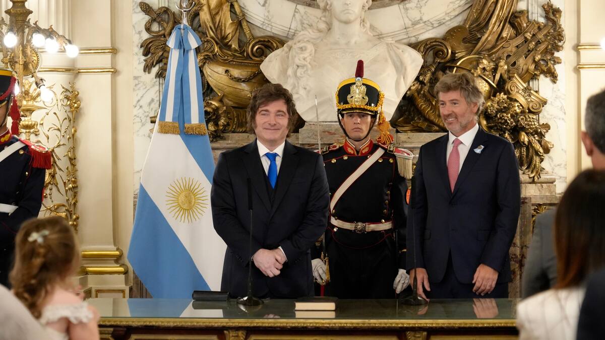 Juan Bautista Mahiques habló sobre el caso $LIBRA