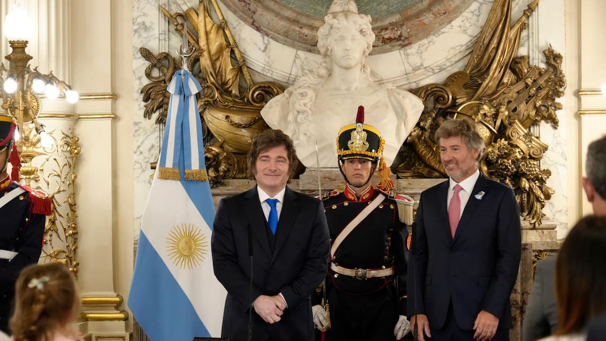 Juan Bautista Mahiques anunció que les pidió la renuncia a los los titulares de la UIF y la IGJ