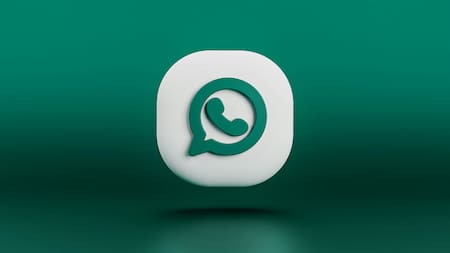WhatsApp, logo. Foto: Unsplash