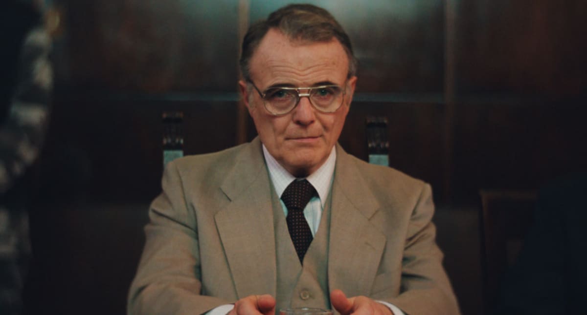 Película de Ricardo Barreda