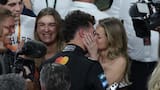 La historia entre Lando Norris y Magui Corceiro: un romance que nació en la polémica y se coronó con un beso en Abu Dhabi