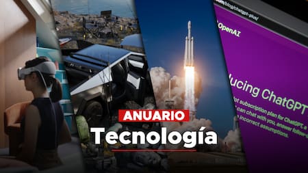 Anuario 2023 de Tecnología en Canal 26.