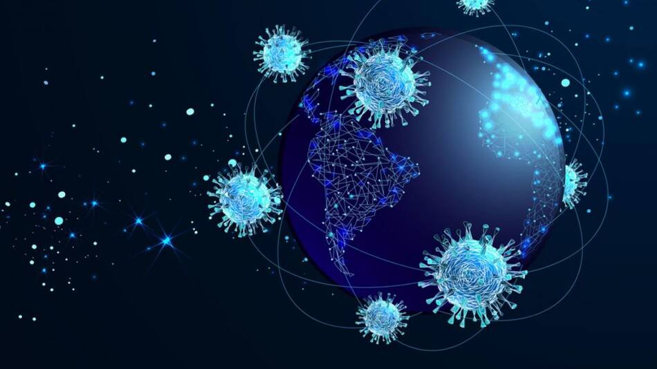 Coronavirus en el mundo, pandemia