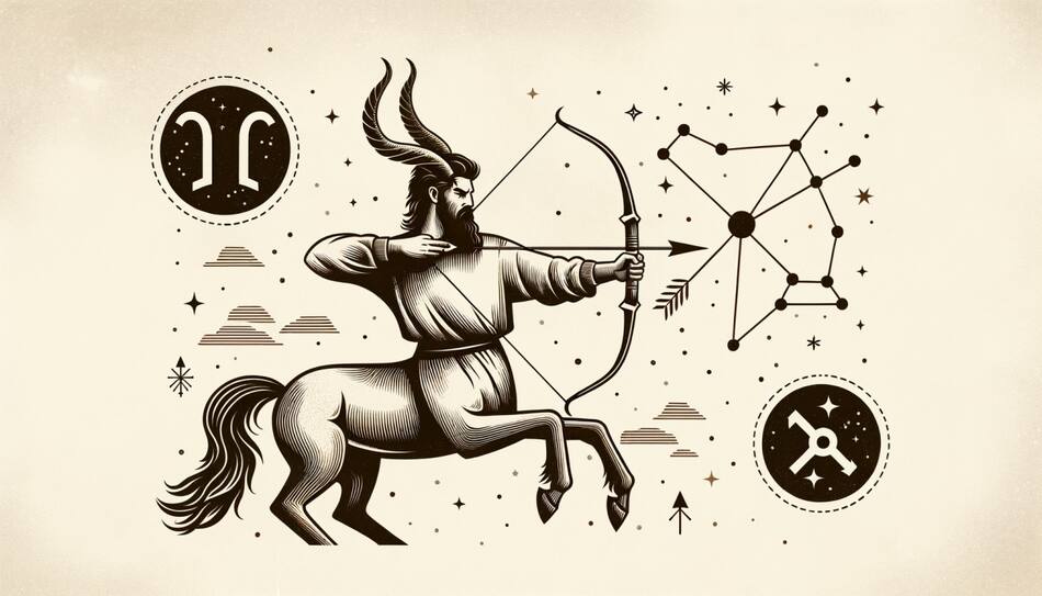 Horóscopo de Sagitario de hoy: miércoles 4 de junio de 2025. Foto: Redacción canal26.com