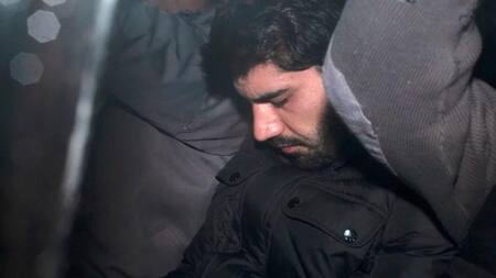 Veppo, periodista detenido por chocar y matar a agente de tránsito