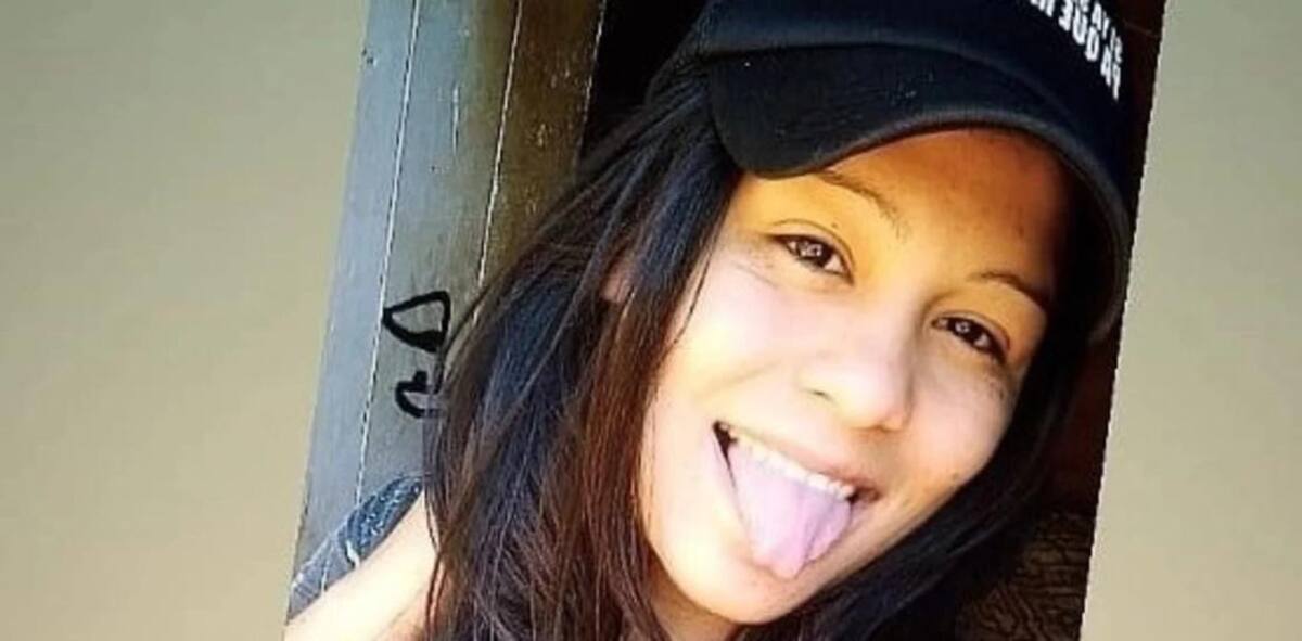 La víctima de femicidio en Misiones. Foto: redes sociales