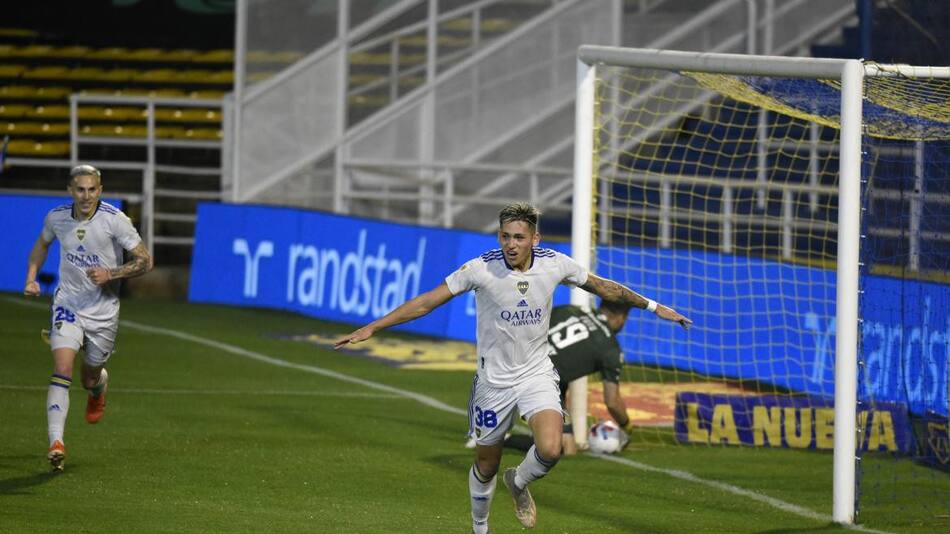 Boca Juniors vs Rosario Central, NA