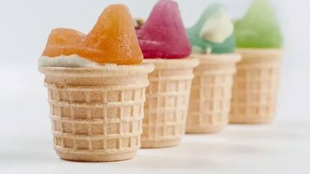 Golosina "gallinita"