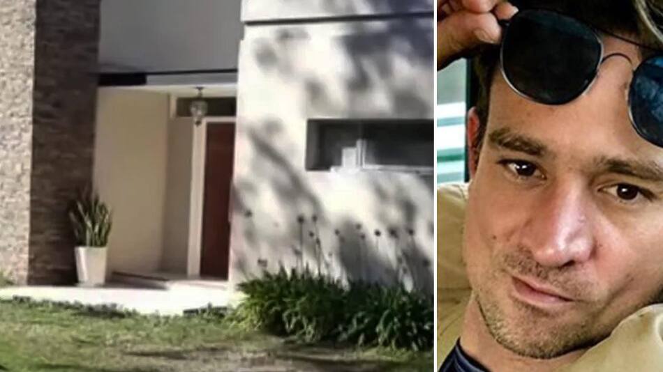 Chano Charpentier, casa