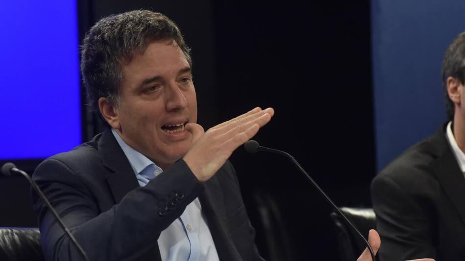 Nicolás Dujovne (DYN)