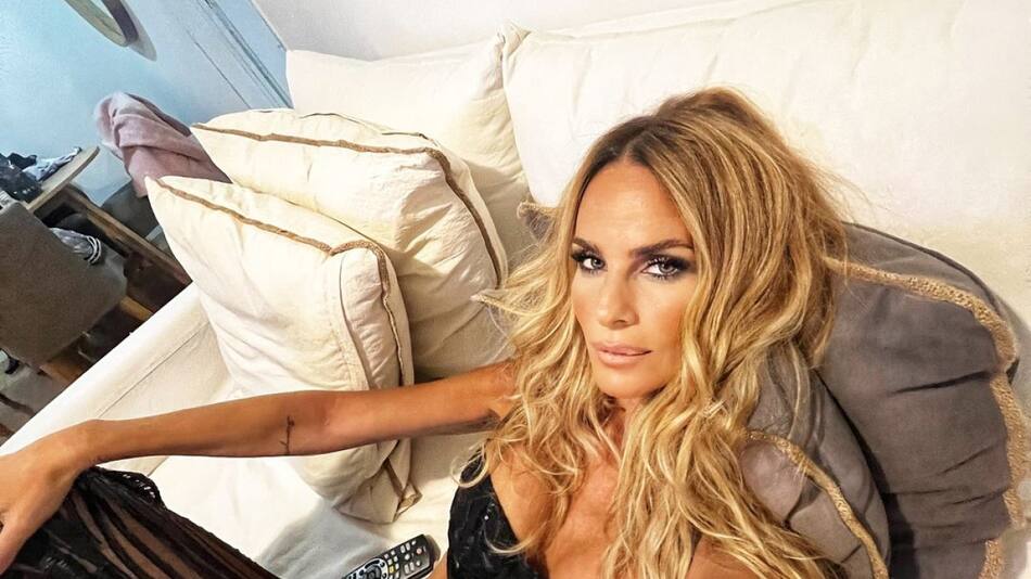 Sabrina Rojas. Foto: Instagram.
