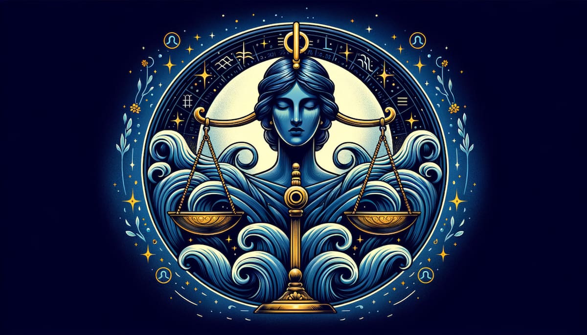 Horóscopo de Libra de hoy: sábado 22 de marzo de 2025. Foto: Redacción canal26.com
