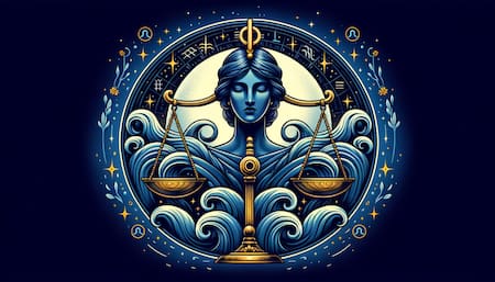 Horóscopo de Libra de hoy: sábado 22 de marzo de 2025. Foto: Redacción canal26.com