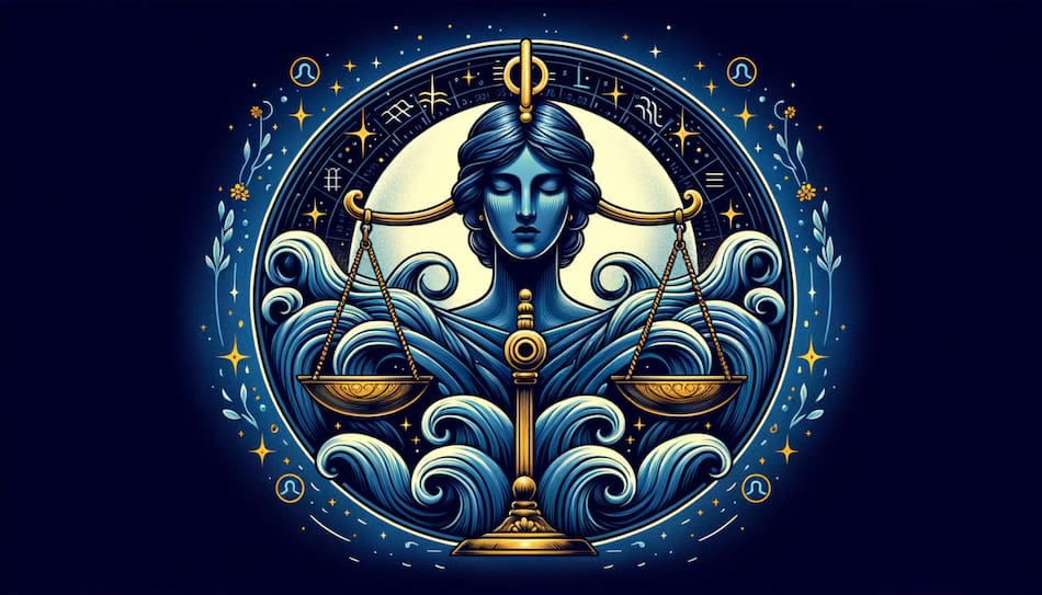 Horóscopo de Libra de hoy: sábado 22 de marzo de 2025. Foto: Redacción canal26.com