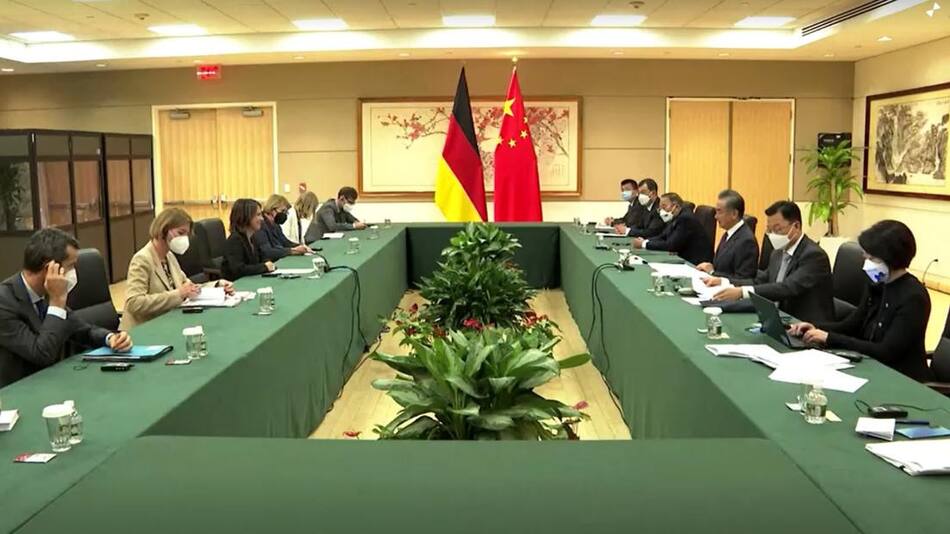 China y Alemania_Reuters