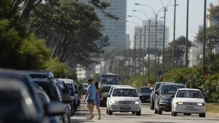 Radar en Punta del Este