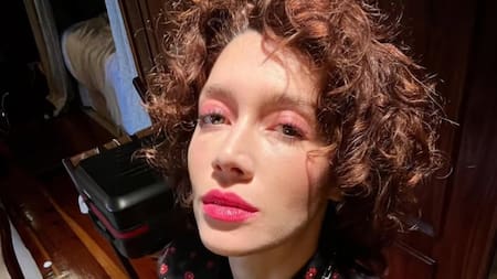 Reconocida cantante y actriz. Foto: Instagram @milittabora