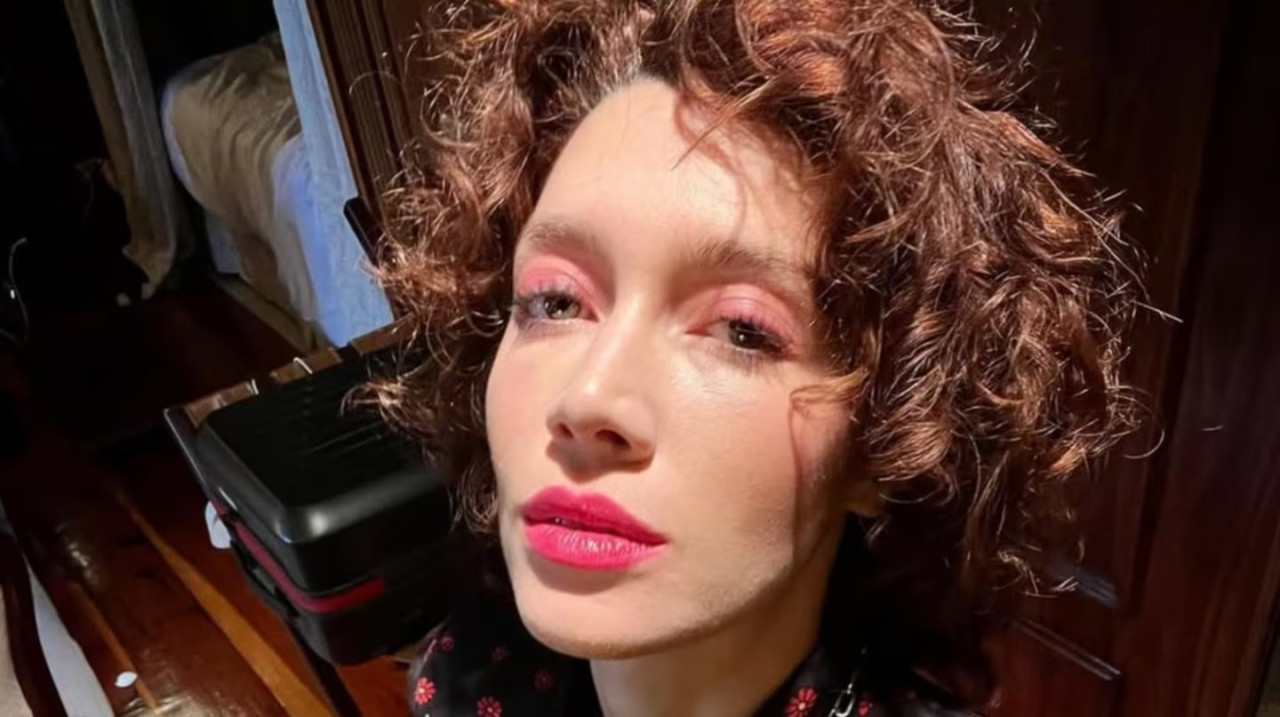 Reconocida cantante y actriz. Foto: Instagram @milittabora