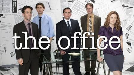 Posible reboot de The Office. Foto: Twitter/PopBase