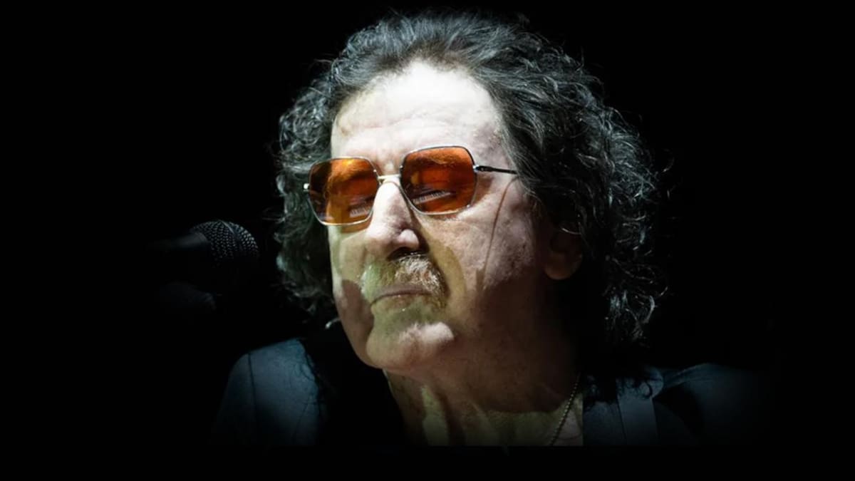 Operaron a Charly García para extirparle parte de un riñón: qué se sabe sobre su estado de salud