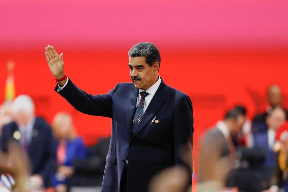 Nicolás Maduro; Venezuela. Foto: Reuters
