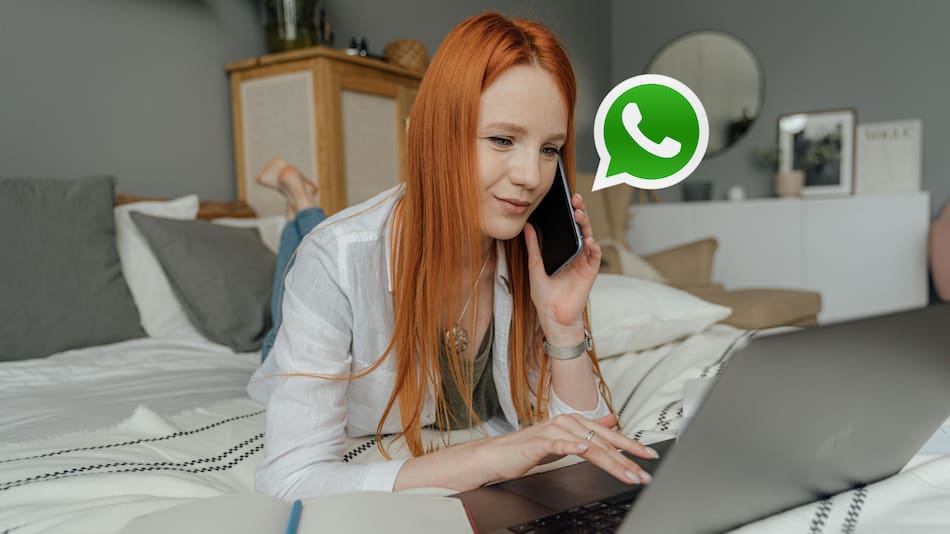 Una nueva función de llamadas podría llegar a WhatsApp.