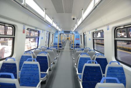 Trenes argentinos, ferrocarril, transporte. Foto: X