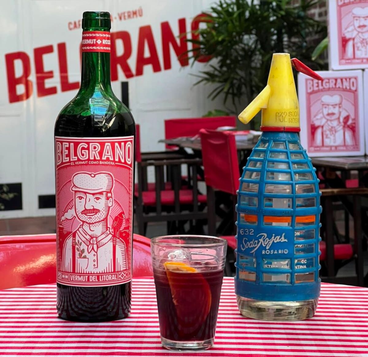La historia del vermut