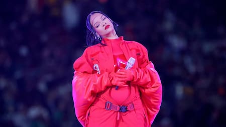Rihanna. Foto: REUTERS.