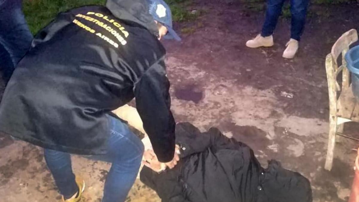 Detuvieron al cuarto sospechoso y último prófugo que participó de violento robo a jubilado en Quilmes