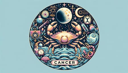 Horóscopo de Cáncer de hoy: lunes 4 de noviembre de 2024. Foto: Redacción canal26.com