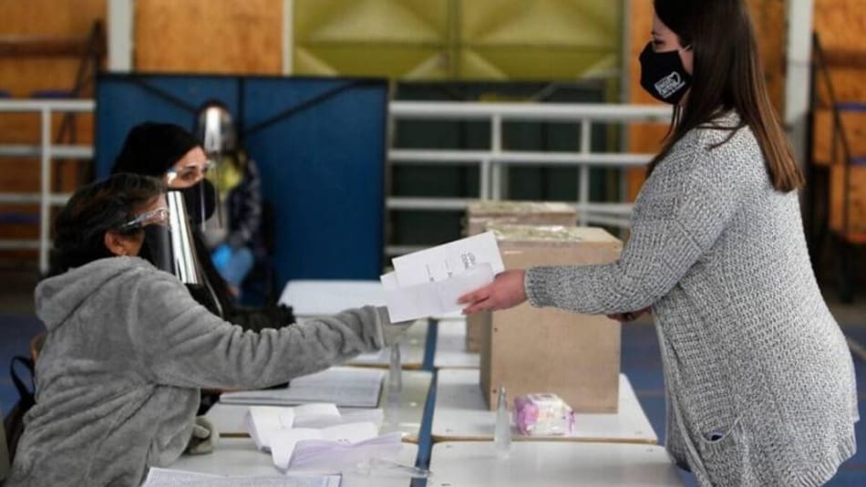 Elecciones en pandemia, AGENCIA NA