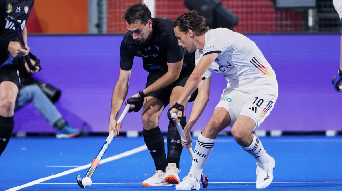 Los Leones en el Mundial 2026