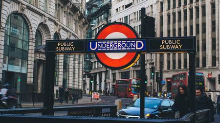Transporte público de Londres.