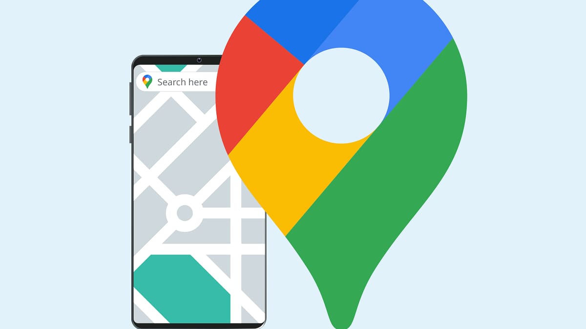 Google Maps incorpora inteligencia artificial.