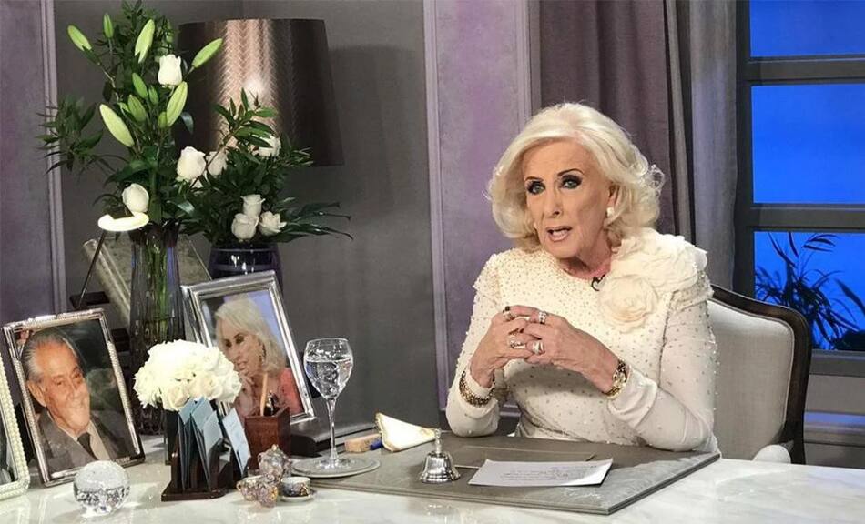 Mirtha Legrand