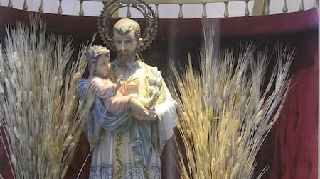 Festejos por San Cayetano, NA