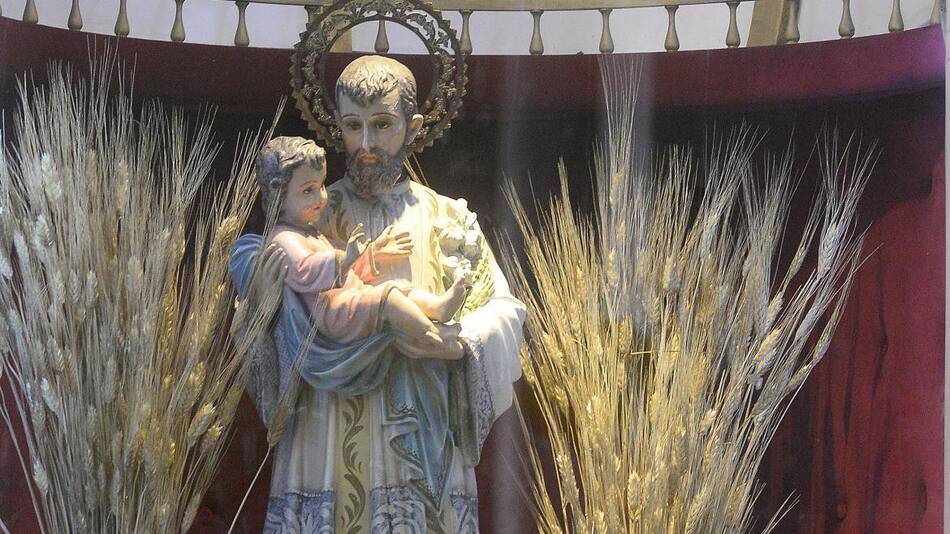 Festejos por San Cayetano, NA