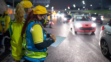 Seguridad Vial. Fuente: Seguridad Vial CABA