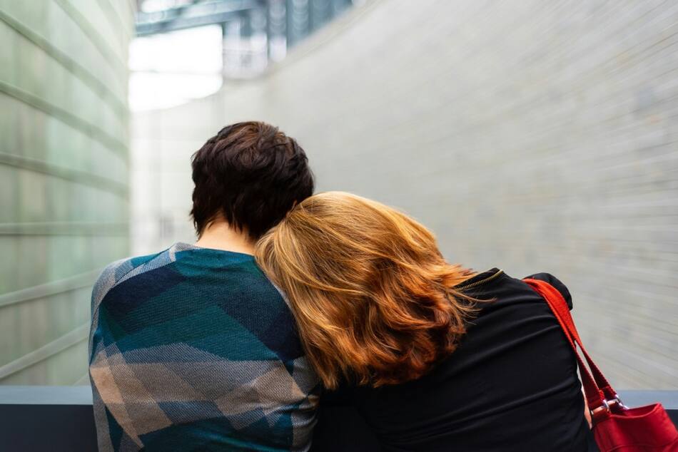 Empatía, sensibilidad. Foto: Unsplash.
