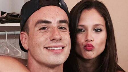 Federico Bal y Bárbara Vélez