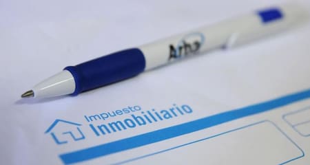 Impuesto Inmobiliario Urbano, ARBA