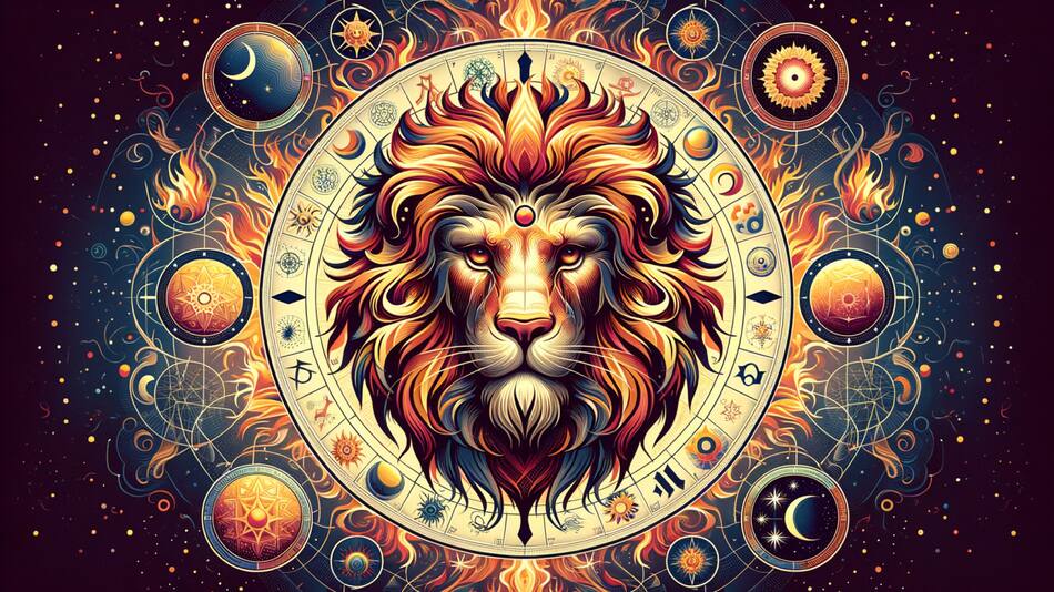 Horóscopo de Leo de hoy: miércoles 14 de mayo de 2025. Foto: Redacción canal26.com