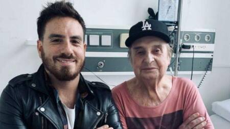 Fede Bal y Santiago Bal