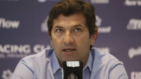 Rubén Capria. Foto: NA.